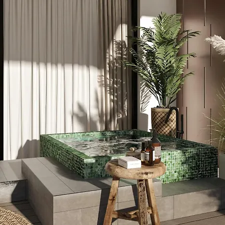 Superior Jacuzzi & View Апартаменты