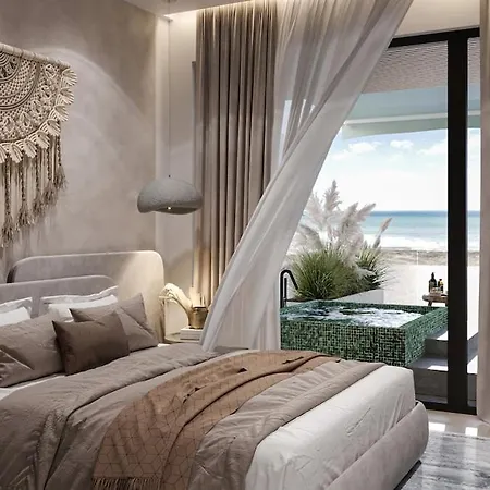 Superior Jacuzzi & View Апартаменты Эфорие Норд