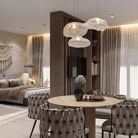 Superior Jacuzzi & View Észak-Eforie