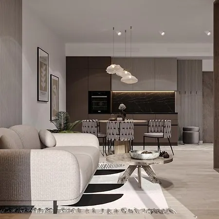 Superior Jacuzzi & View Apartman *