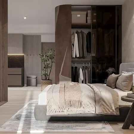 Superior Jacuzzi & View Apartman