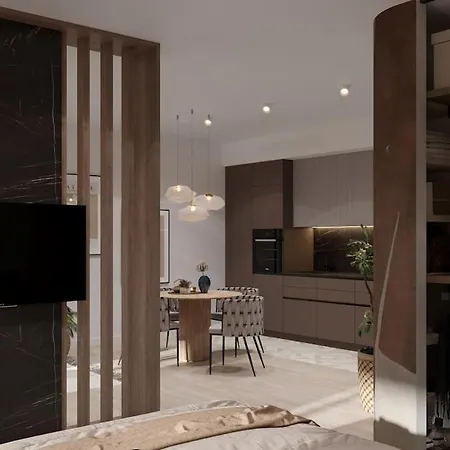 Superior Jacuzzi & View Apartman