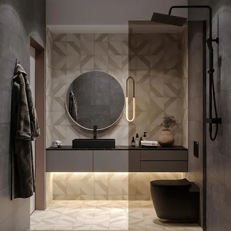 Apartman Superior Jacuzzi & View