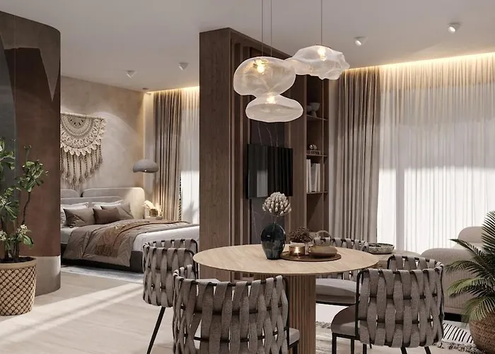 Superior Jacuzzi & View אפורי נורד