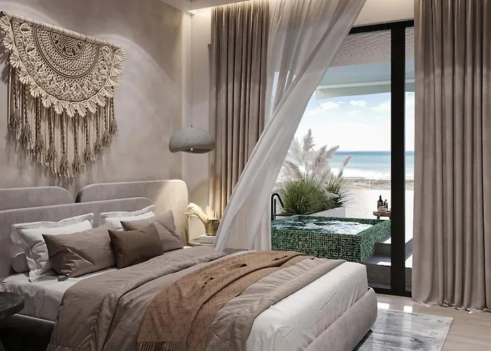 Superior Jacuzzi & View דירה אפורי נורד